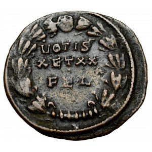 Cesarstwo Rzymskie, Probus, Antoninian Ticinum - rzadkość VOTIS