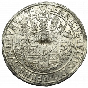 Niemcy, Brunszwik-Wolfenbüttel, Talar 1610