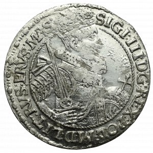 Sigismund III, 18 groschen 1621 PRVS MAS, Bromberg