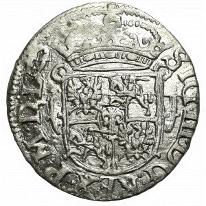 Sigismund III, 1/24 thaler 1619, Vilnius