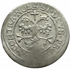 Swiss, Chur Bishopic of, Johann V, Dicken w/d