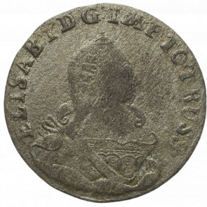 Russia, Elisabeth, 6 grossus 1759