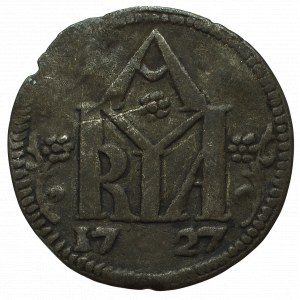 Medalik, Matka Boska Podkamieniecka 1727