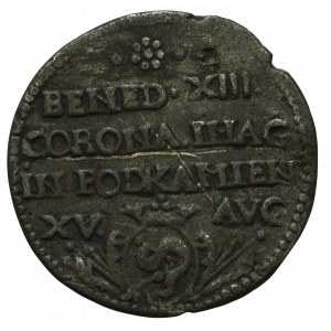 Medailón, Panna Mária Podkamenecká 1727