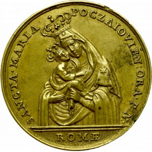 Medalik, Matka Boska Poczajowska