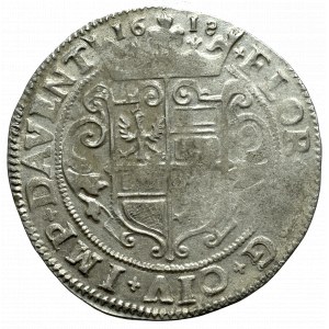 Niderlandy, Deventer, 28 stuberów 1618