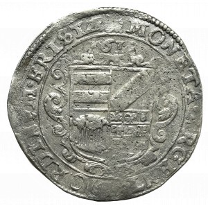 Niderlandy, Fryzja Zachodnia, Talar 60-groszowy 1618