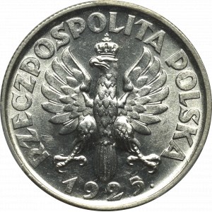 II Republic of Poland, 2 zloty 1925, London