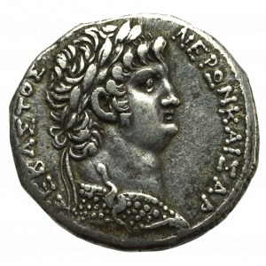 Roman Provincial Coinage, Syria, Nero, Tetradrachm Antioch
