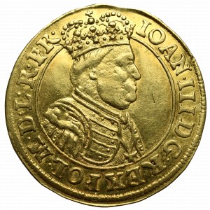 John III Sobieski, Ducat 1688, Gdańsk