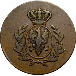 Grand Duchy of Posen, 3 groschen 1816, Breslau