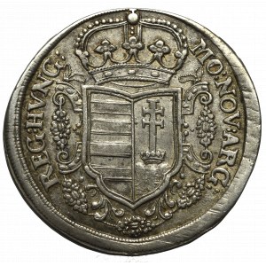 Hungary, 1/2 thaler 1706