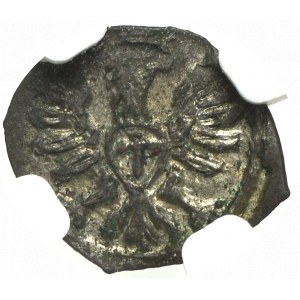 Sigismund III, Denarius 1608, Posen