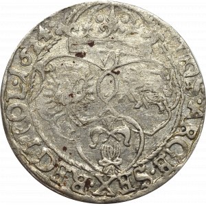 Sigismund III, 6 groschen 1624, Cracov