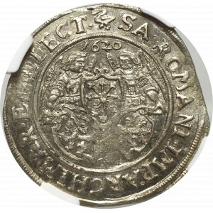 Niemcy, Saksonia, Schreckenberger 1620 - NGC MS64