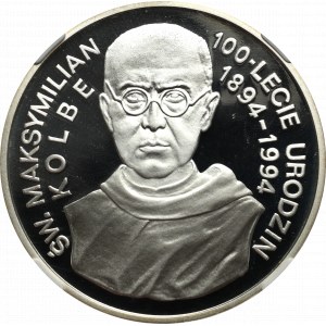 III RP, 300.000 złotych 1994 Kolbe - NGC PF69 Ultra Cameo