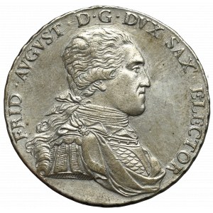 Germany, Saxony, Friedrich August, Thaler 1806, Dresden