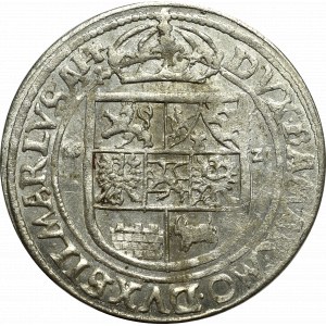 Śląsk, Fryderk I, 24 krajcary 1621, Oleśnica - NIEOPISANY UNIKAT