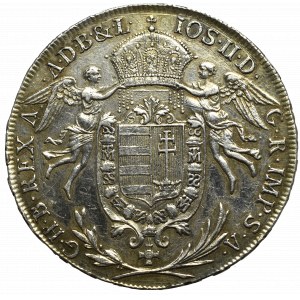 Hungary, Maria Theresa, 1/2 Thaler 1787