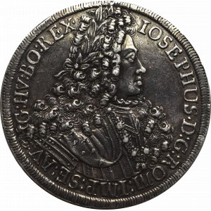 Austria, Joseph I, Thaler 1711