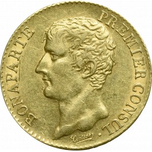 Francja, Napoleon I, 20 franków 1812, Paryż