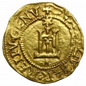 Italy, Conrad I (1528-1541), 1 scudo