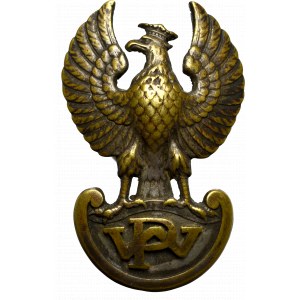 Armia Polska we Francji, Orzeł Oficerski firmy Alavoine