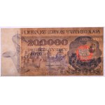 PRL, 200.000 złotych 1989 E