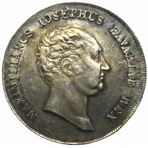 Germany, Bayern, Thaler 1813