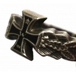 Germany, Iron cross and silver ring