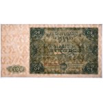 PRL, 20 złotych 1947 B
