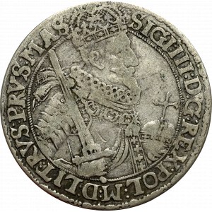 Sigismund III, 18 groschen 1620, Bromberg