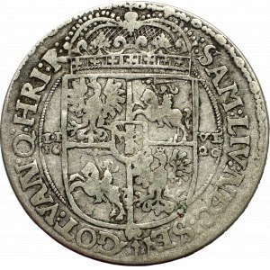 Sigismund III, 18 groschen 1620, Bromberg