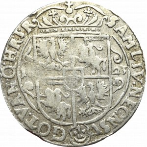 Zygmunt III Waza, Ort 1623, Bydgoszcz - PRV M ex Pączkowski