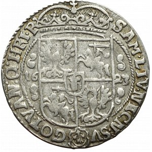 Sigismund III, 18 groschen 1623, Bromberg - PRVS M