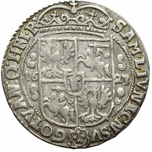 Zygmunt III Waza, Ort 1623, Bydgoszcz - PRVS M ex Pączkowski ILUSTROWANY
