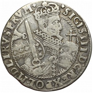 Zygmunt III Waza, Ort 1622, Bydgoszcz - PRV M ex Pączkowski