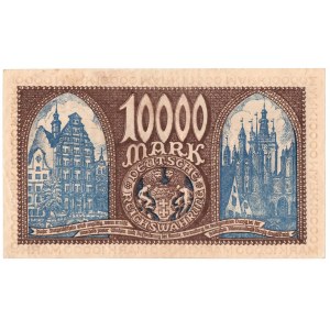 WMG, 10000 Marek 1923
