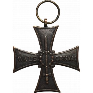 II RP, Krzyż Walecznych 1920 Knedler