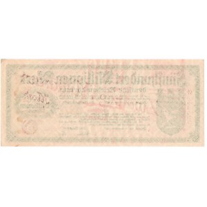 Sopot, Zoppot 20 mld marek 1923 - rzadki