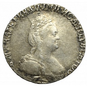 Russia, Catherine II, Griviennik 1792