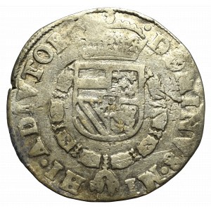 Niderlandy Hiszpańskie, Patagon 1568