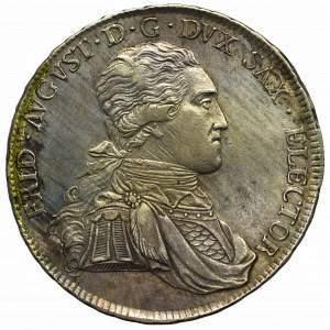 Niemcy, Saksonia, Fryderyk August, Talar 1804, Drezno