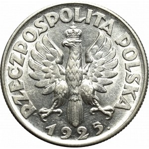 II Republic of Poland, 2 zloty 1925, London