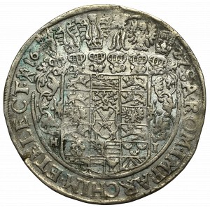 Germany, Saxony, Johann Georg, 1 thaler 1627