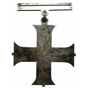 UK, Military cross 1917