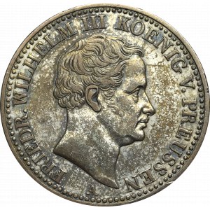 Germany, Prussen , Taler 1837