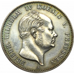 Germany, Preussen, Gulden 1852