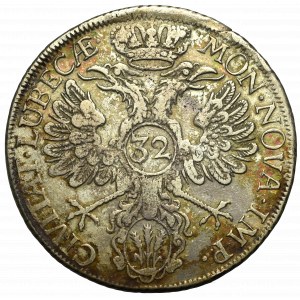 Niemcy, Lubeka, 32 szylingi 1752
