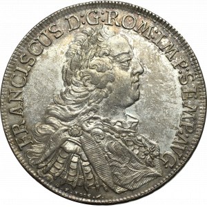 Germany, Ratisbona, Thaler 1756